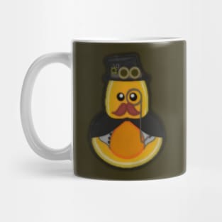 Dapper Squash Mug